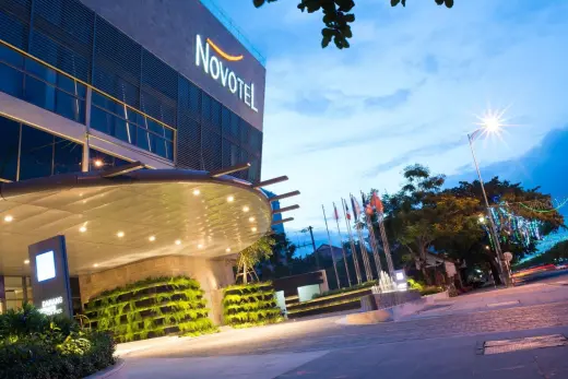 Novotel Da Nang Premier Han River, Дананг